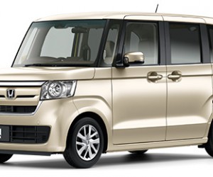 N-BOX（ホンダ）画像